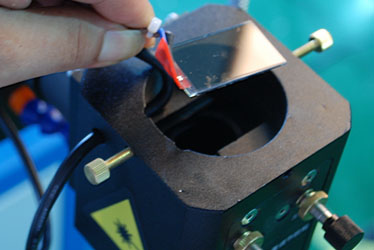 球盟会(中国)模具焊液晶光闸装置