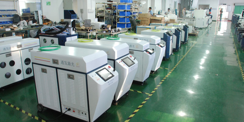 球盟会(中国)激光TFL-80PF<a href='/product/2.htm' class='text_a'>光纤<a href='http://www.dreameg.com' class='text_a'>激光焊接机</a></a>