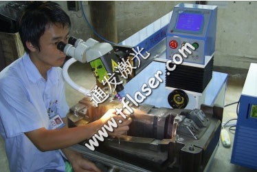 球盟会(中国)激光焊接技术