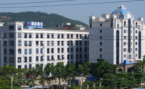 球盟会(中国)激光惠州生产基地