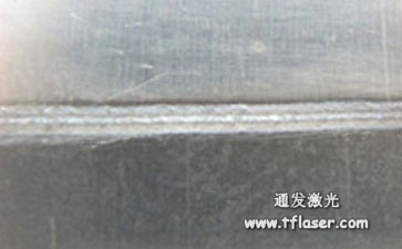 球盟会(中国)光纤激光焊接机对铝合金的焊接效果