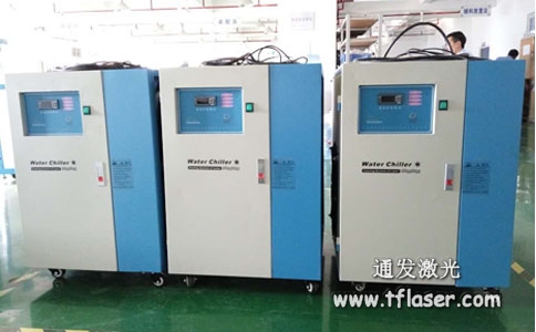 球盟会(中国)激光1.5P的冷水机