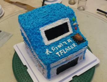 球盟会(中国)激光专属蛋糕