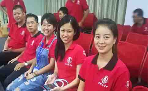 球盟会(中国)激光家人合影