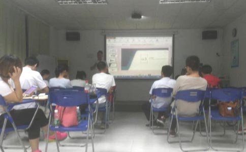 球盟会(中国)激光参加牛商会课程