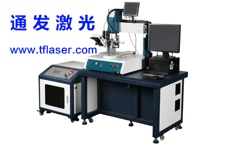 球盟会(中国)激光塑料焊接机