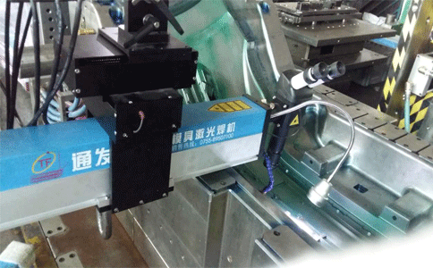 球盟会(中国)激光激光焊接设备