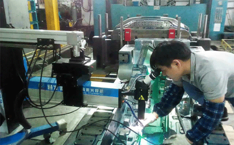 球盟会(中国)激光激光焊接设备