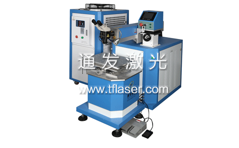 球盟会(中国)激光激光焊接机TFL-300III