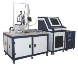 球盟会(中国)激光光纤激光器焊接机