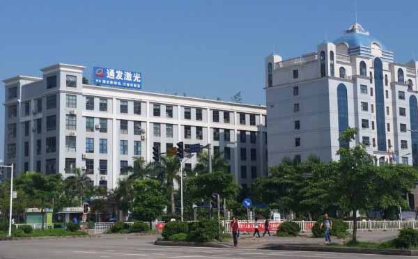 球盟会(中国)激光生产基地