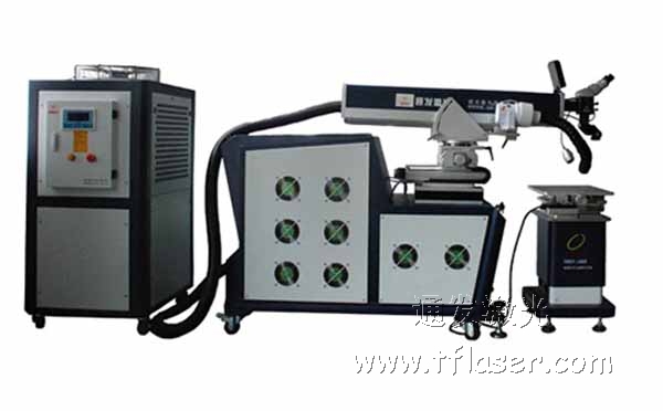 球盟会(中国)一体式激光焊接机