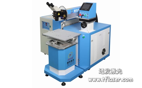 球盟会(中国)激光焊接机