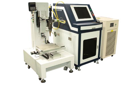 TFL-1000F光纤激光器焊接机