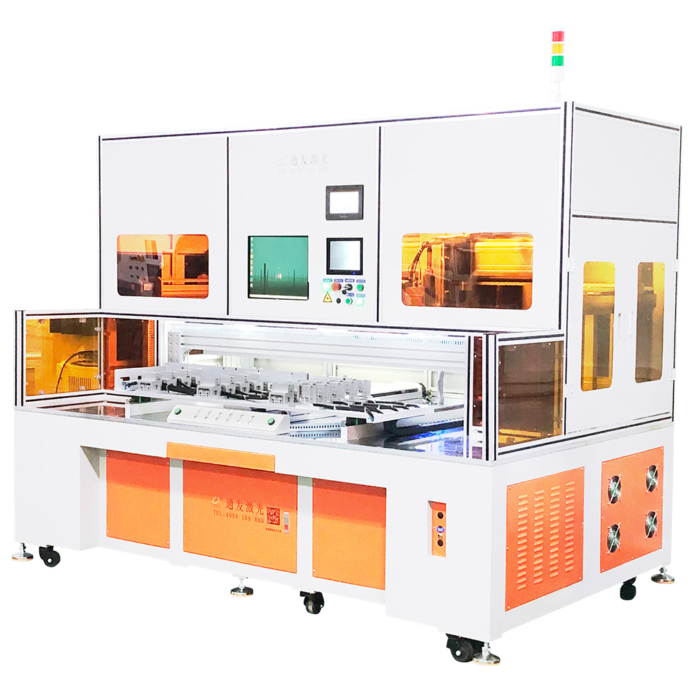 TFL-2000FA光纤激光器焊接机